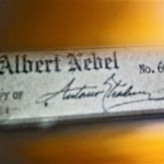 Eastman Albert Nebel VL601